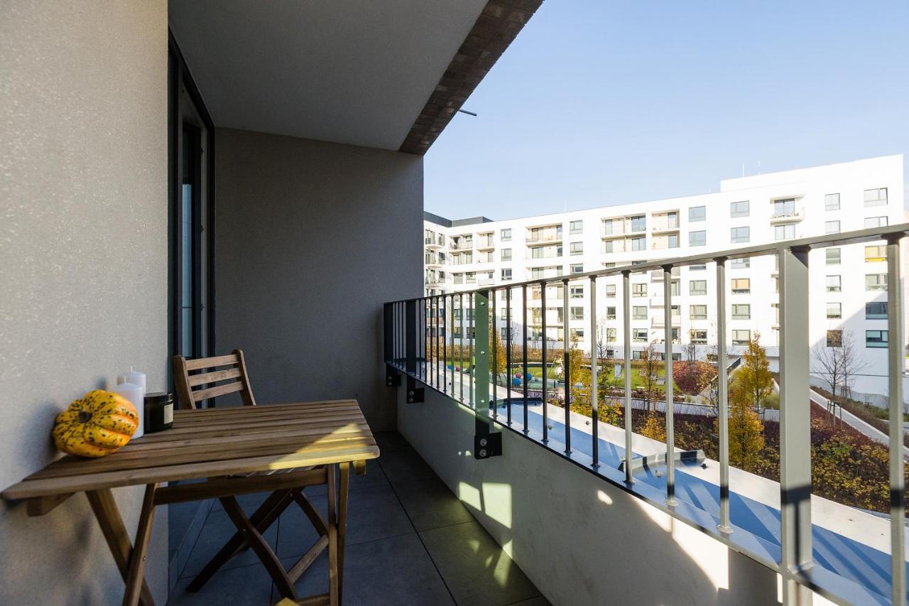 Shortstaypoland Sikorskiego Warsaw Exterior photo